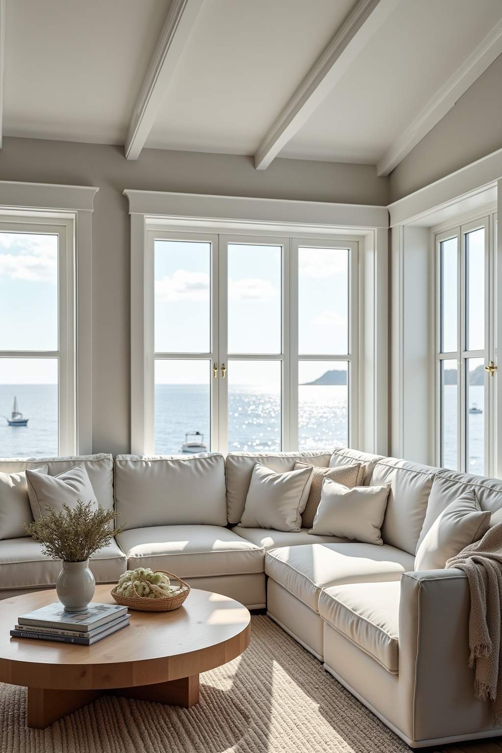 Wohnideen Maritim Strandfeeling