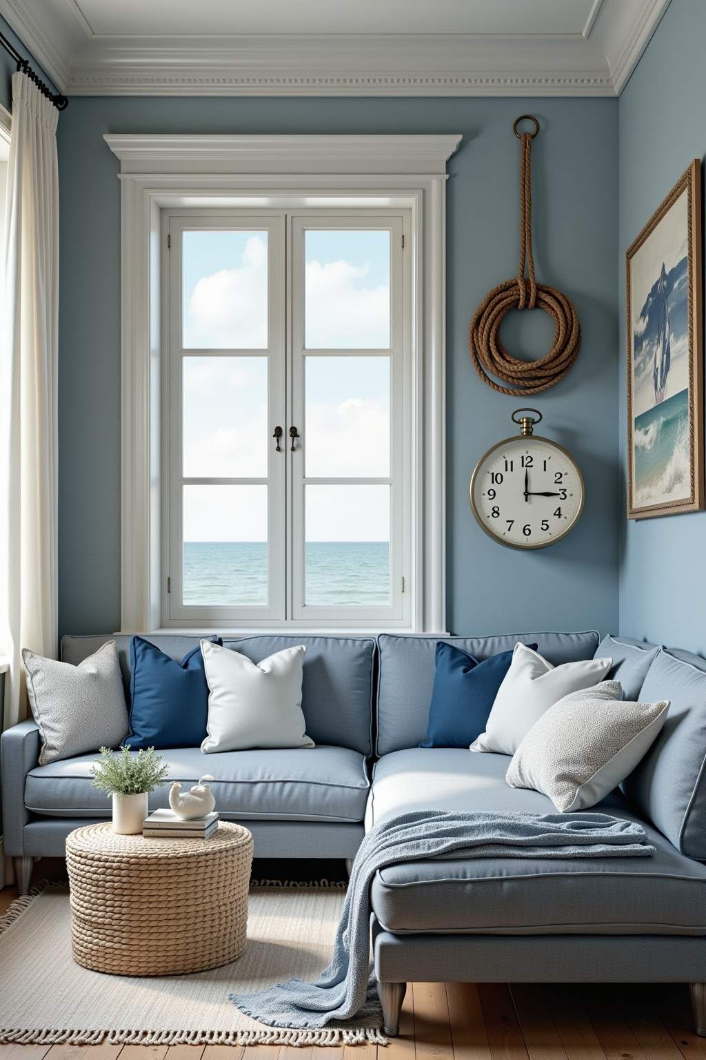 Wohnideen Maritim Strandfeeling im Überblick