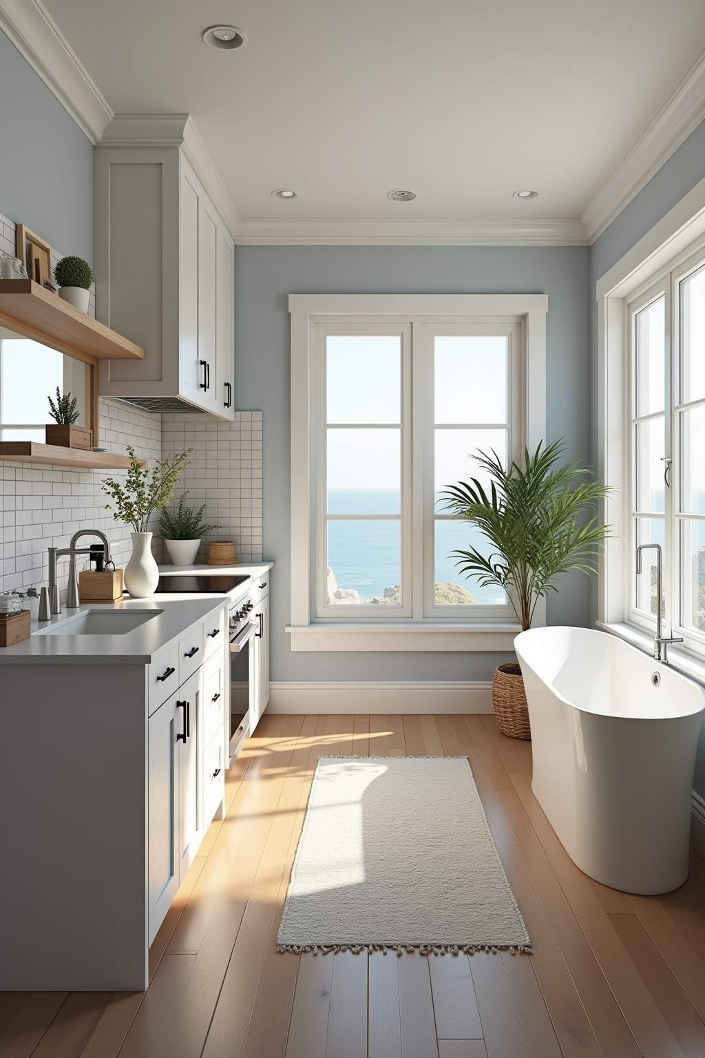 Wohnideen Maritim Strandfeeling – Symbolbild