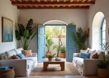 Wohnideen mediterran-Titel