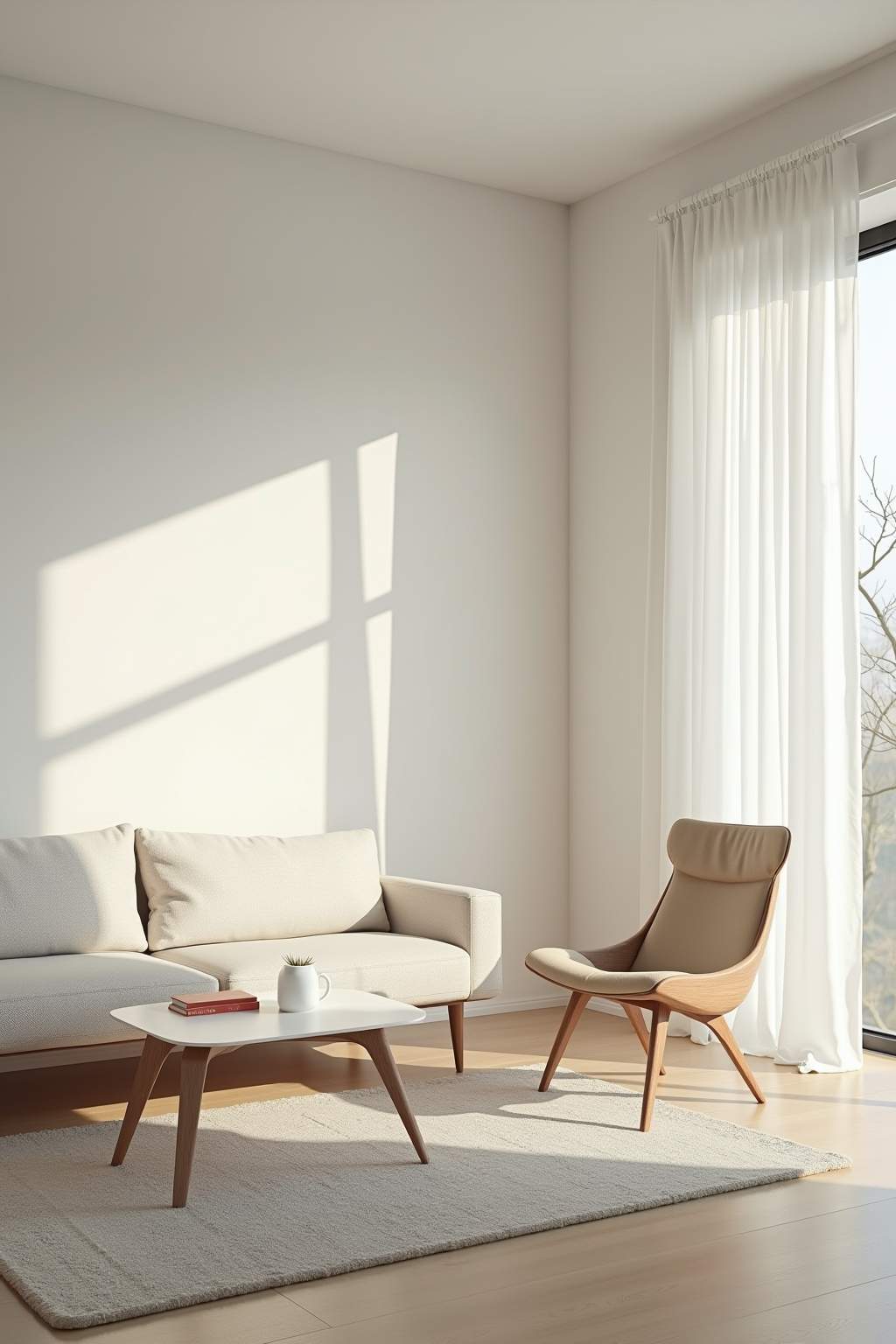 Wohnideen Minimalistisch Stilvolle