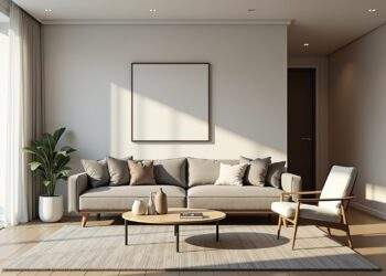 Wohnideen minimalistisch-Titel