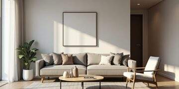 Wohnideen minimalistisch-Titel