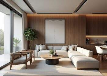 Wohnideen modern-Titel