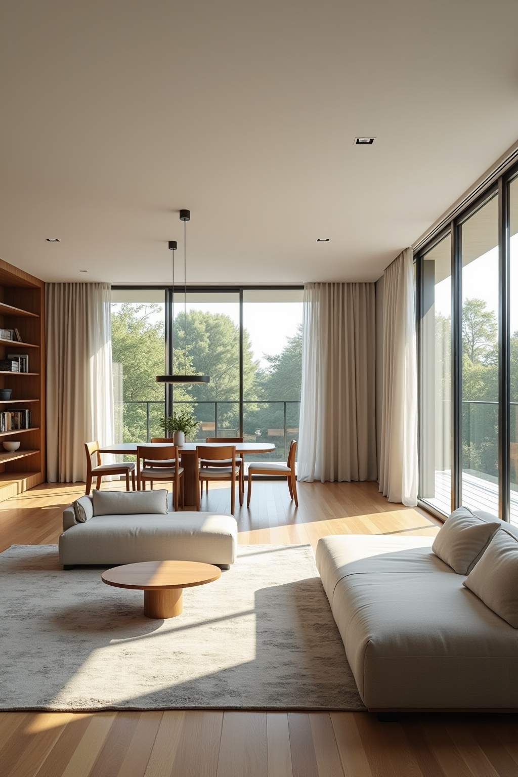 Wohnideen Offenen Wohnbereich