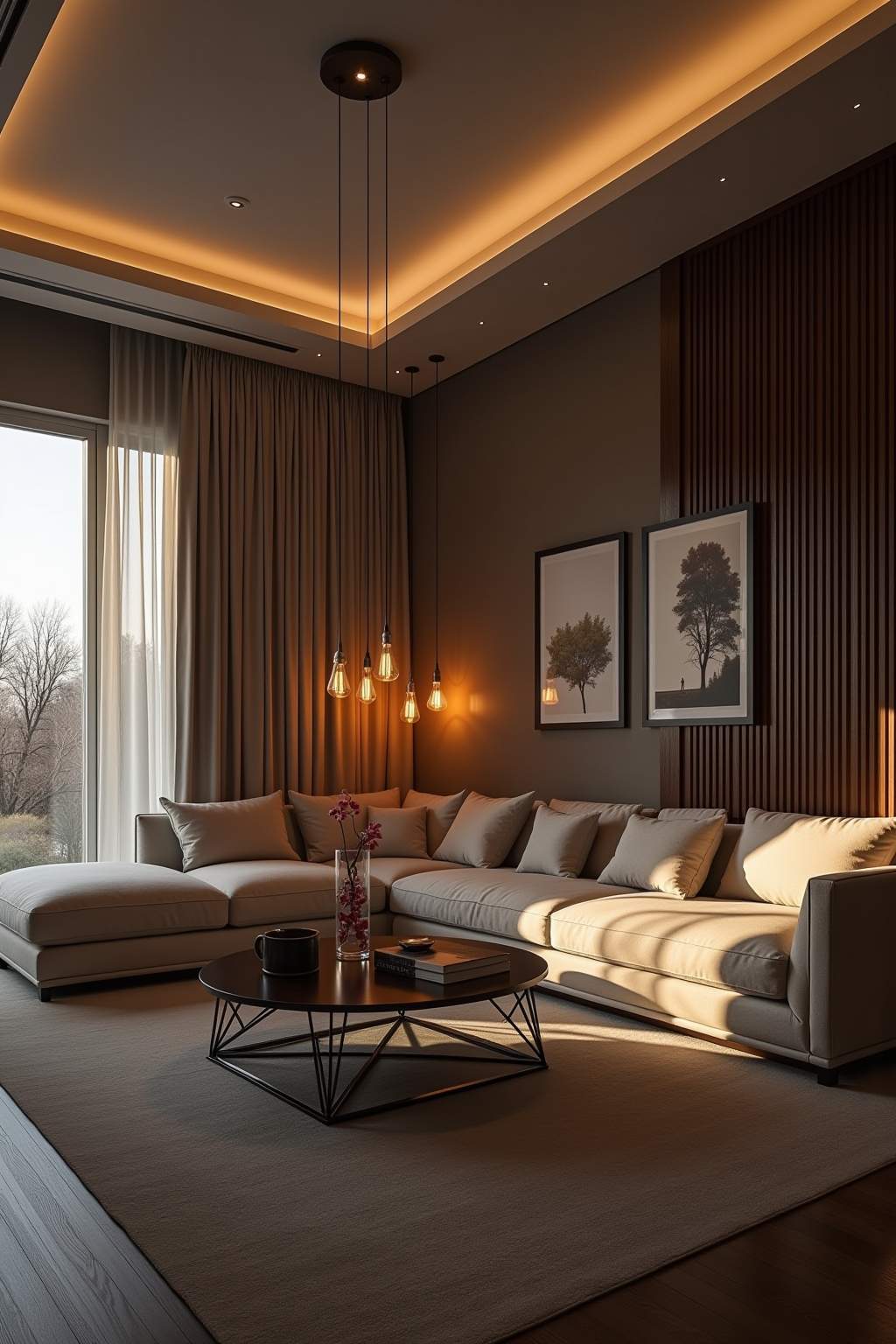 Wohnideen Offenen Wohnbereich – Symbolbild