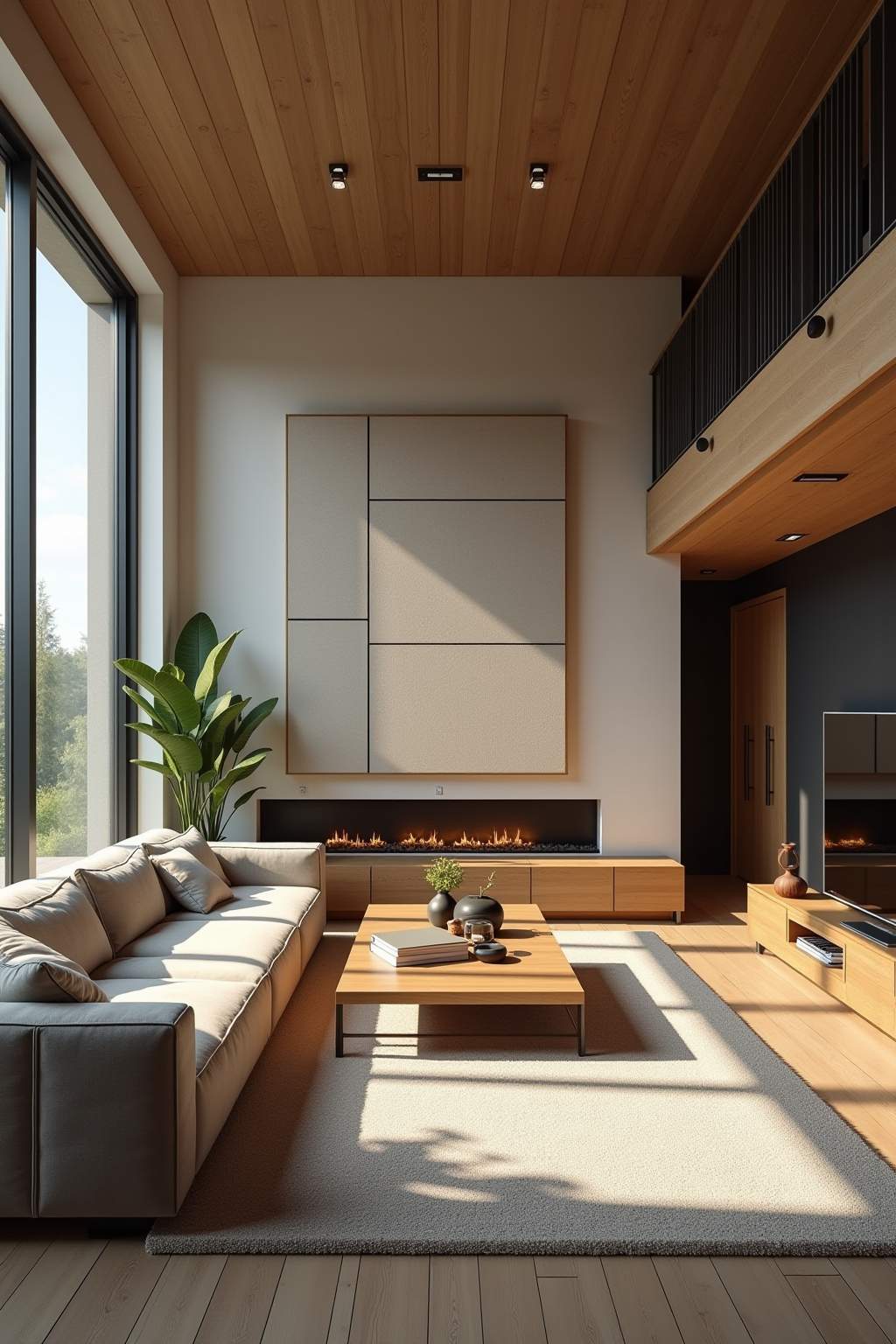 Wohnideen Offenen Wohnbereich