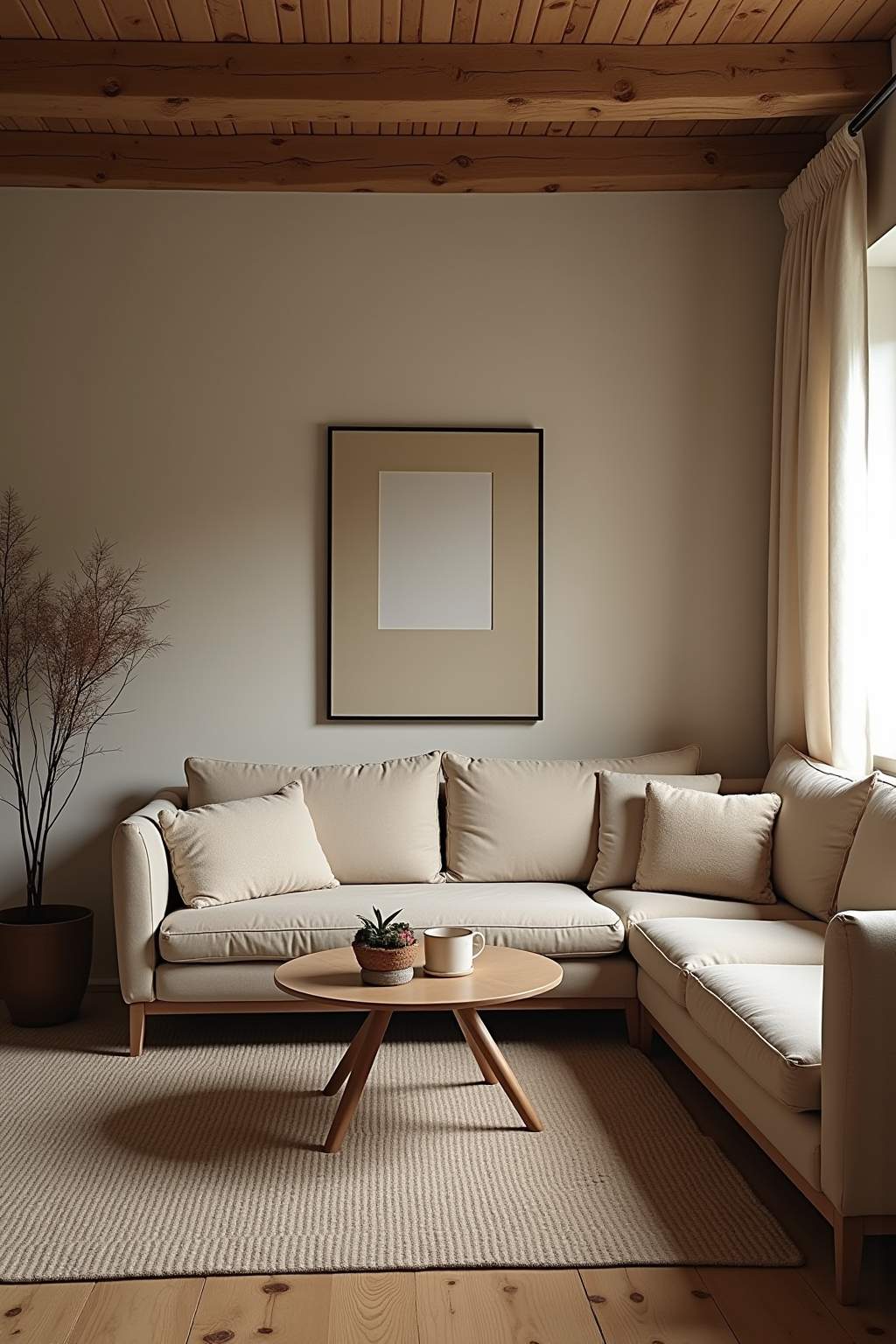 Wohnideen Rustikal Gemütliches