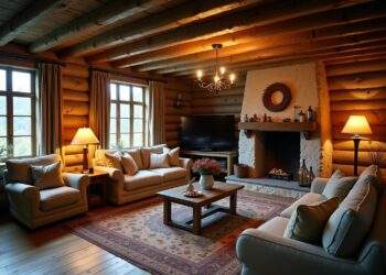 Wohnideen rustikal-Titel