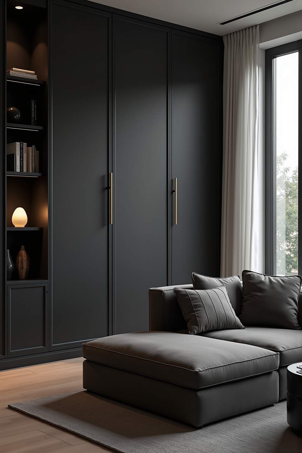 Wohnideen Schwarz Elegante – Aktuelle Informationen