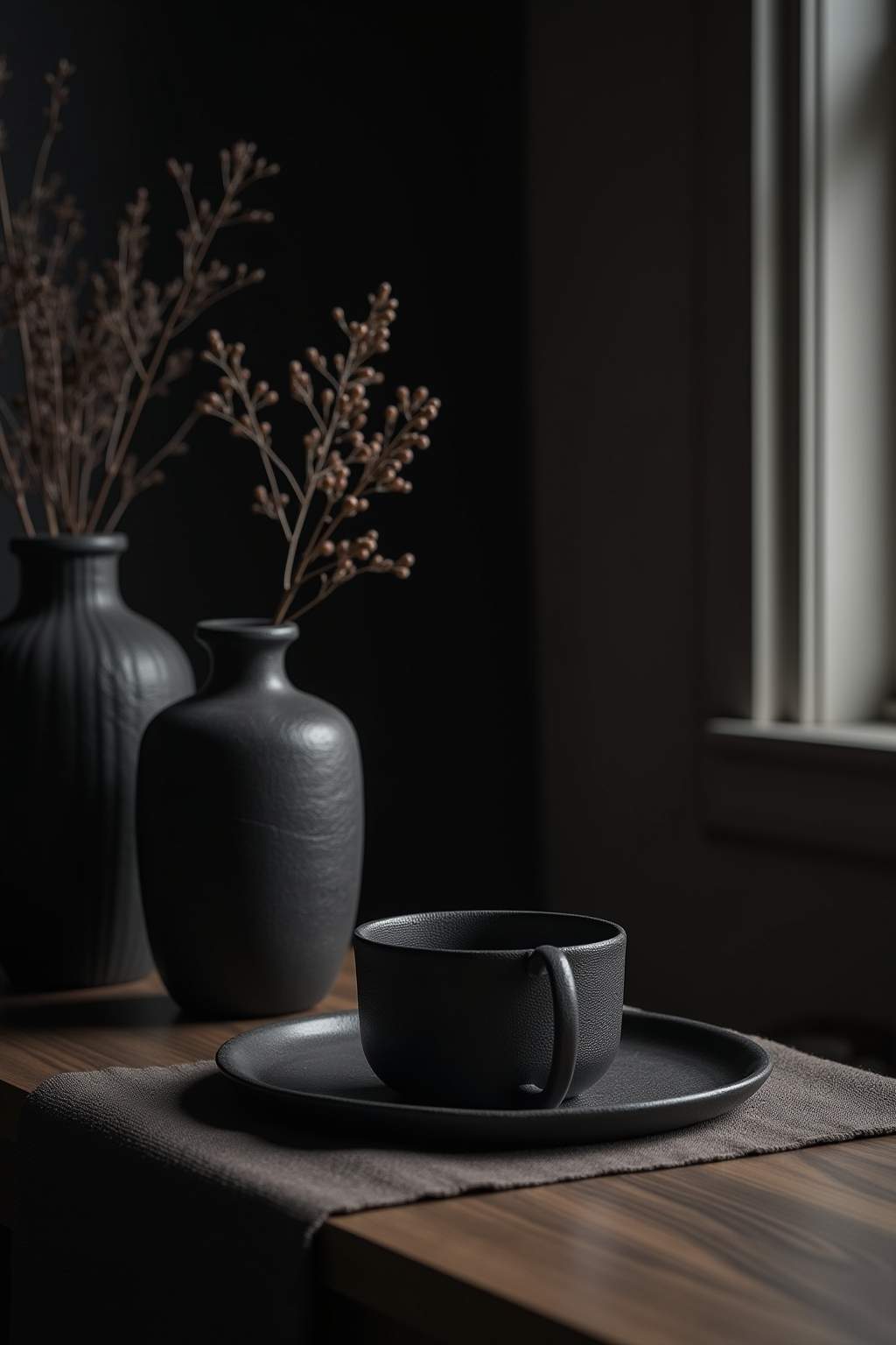 Wohnideen Schwarz Elegante – Aktuelle Informationen