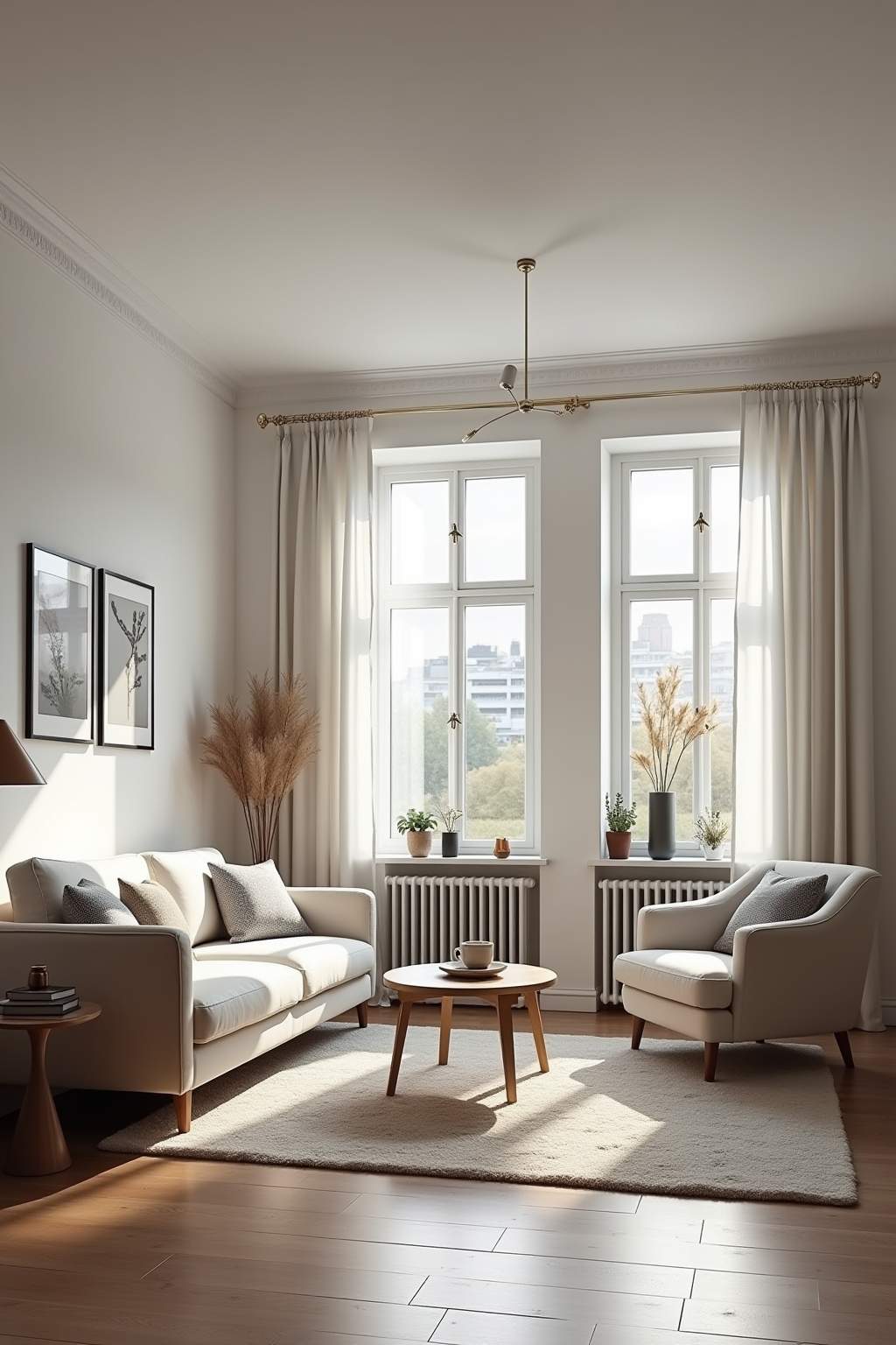 Wohnideen Skandinavisch Zeitlose