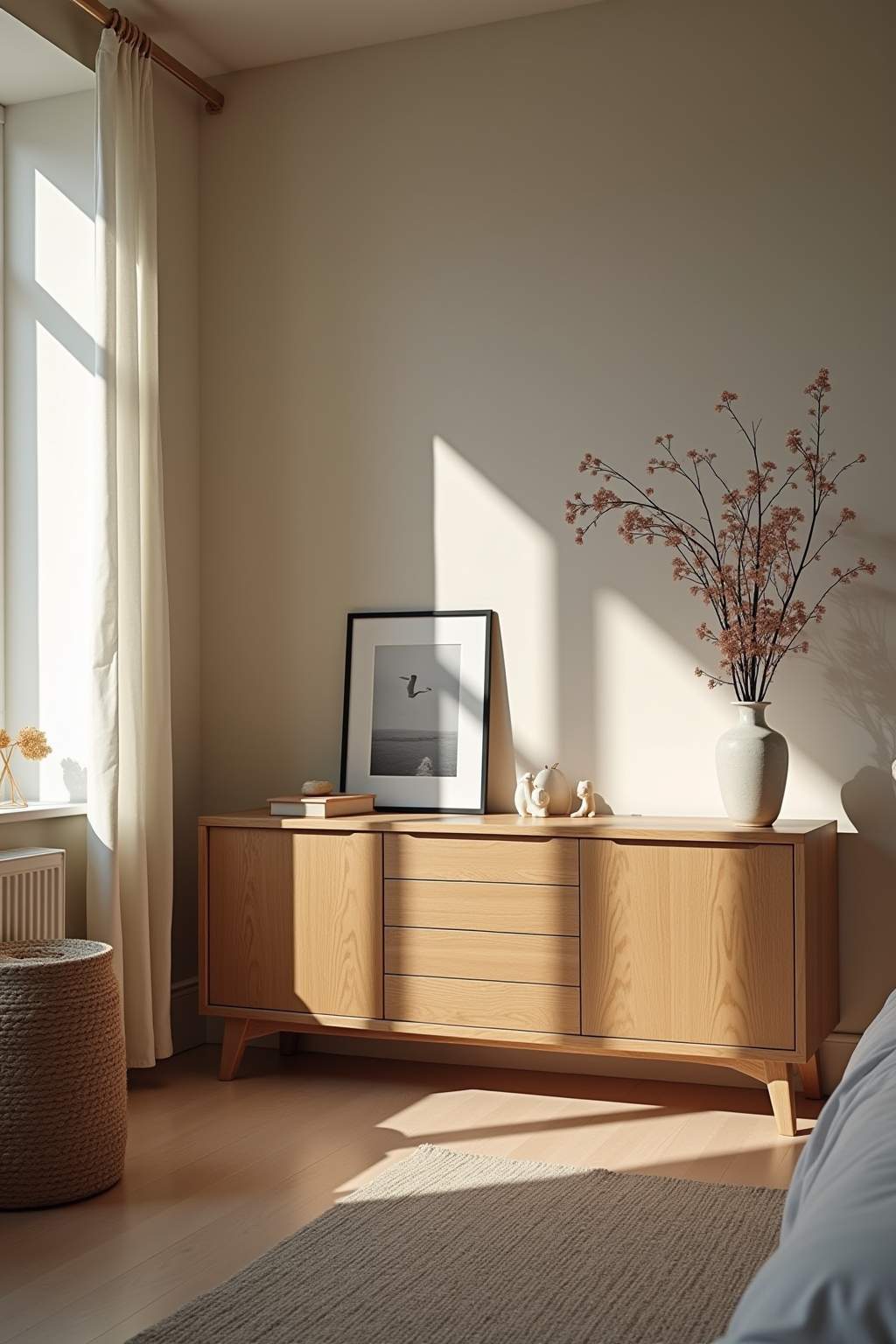 Wohnideen Skandinavisch Zeitlose – Symbolbild