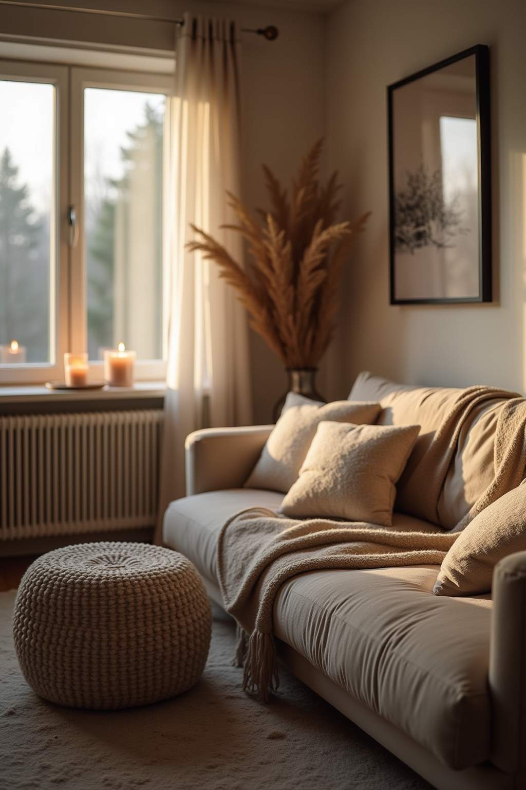 Wohnideen Skandinavisch Zeitlose