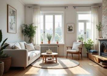 Wohnideen skandinavisch-Titel