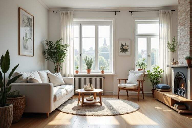 8 Wohnideen skandinavisch für zeitlose Gemütlichkeit