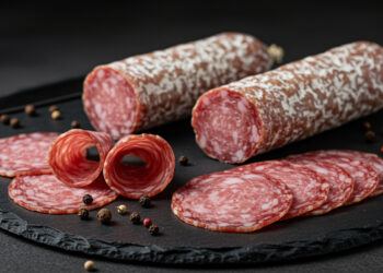 Wurst Rückruf Salami: Listerien in italienischer Salami 2025