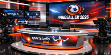 ZDF Live Handball EM 2026: Alle Spiele kostenlos streamen