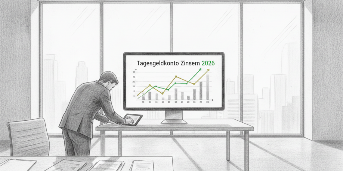 Zinsen Tagesgeld 2026