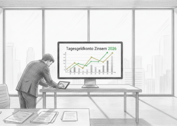 Zinsen Tagesgeld 2026