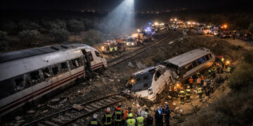 Zugunglück Spanien: 24 Tote bei Kollision – Ursache rätselhaft