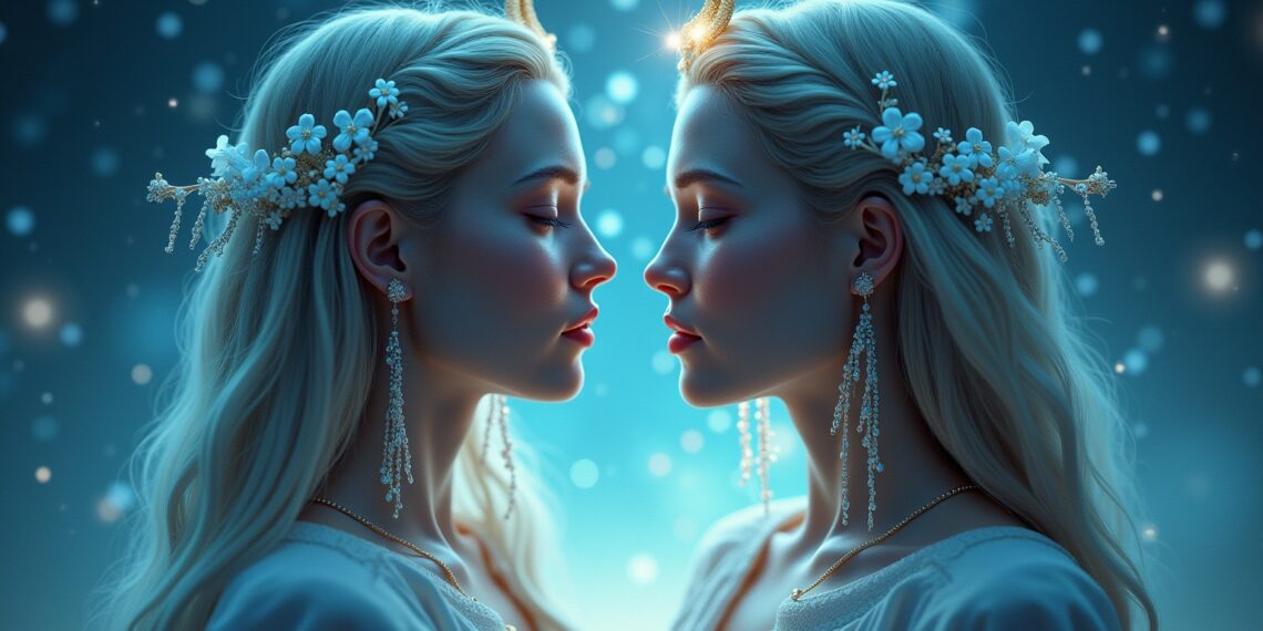 Zwillinge Sternzeichen-Titel