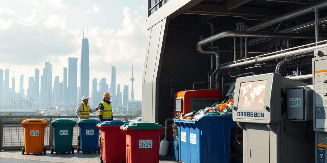 abfallmanagement unternehmen