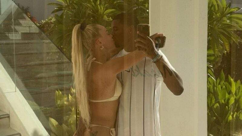 Alisha Lehmann: Fußballerin Alisha Lehmann zeigt ihren neuen Lover