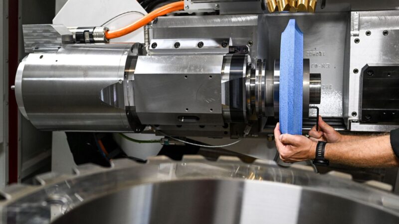 Auftragsplus zum Jahresende: Stabile Aufträge hellen Stimmung im Maschinenbau auf