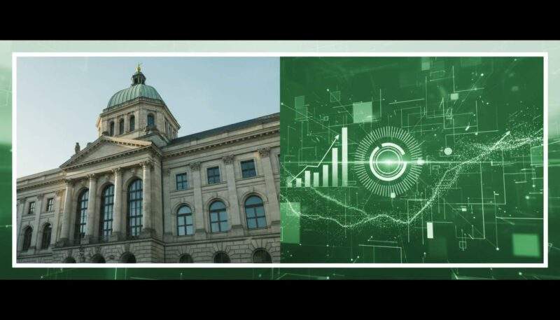 Auftragsplus zum Jahresende: Stabile Aufträge hellen Stimmung im Maschinenbau auf