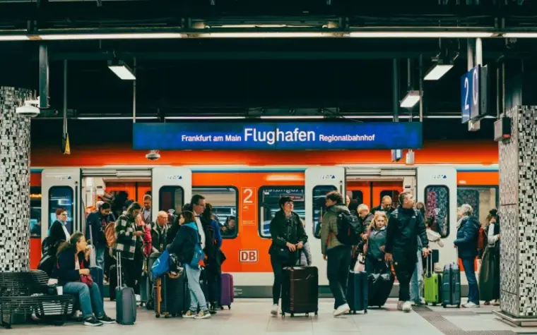 Bahn Entschädigung: Ihre Rechte bei Verspätung und Ausfall