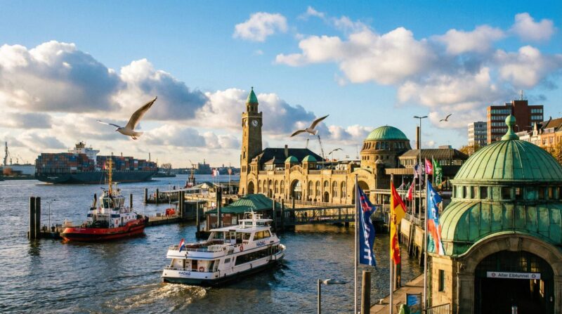 Hamburg Towers Feiern Klassenerhalt in der BBL!