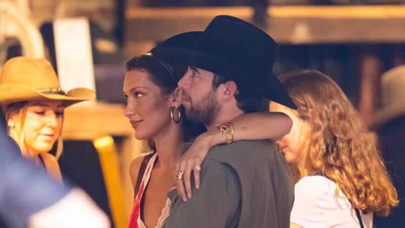 Bella Hadid: Bella Hadids Ex-Freund Adan Banuelos wurde verhaftet