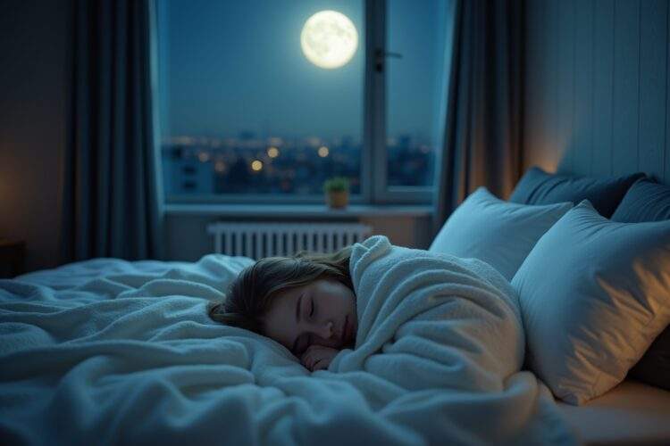 8 Besser Schlafen Tipps für Jeden Tag