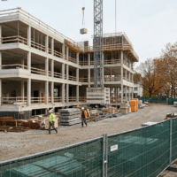 Bezirksrathaus Rodenkirchen: Neubau verzögert sich bis 2028