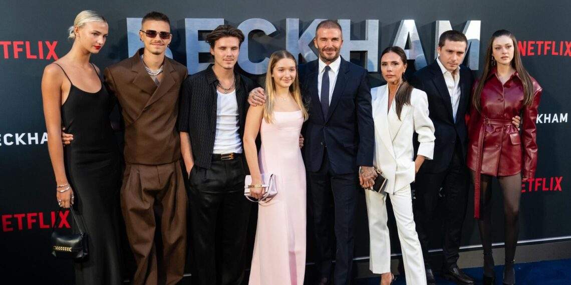 Brooklyn Beckham: Brooklyn Beckham: Nach Brooklyn Beckhams Abrechnung ist die Familie "am Tiefpunkt"