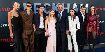 Brooklyn Beckham: Brooklyn Beckham: Nach Brooklyn Beckhams Abrechnung ist die Familie "am Tiefpunkt"