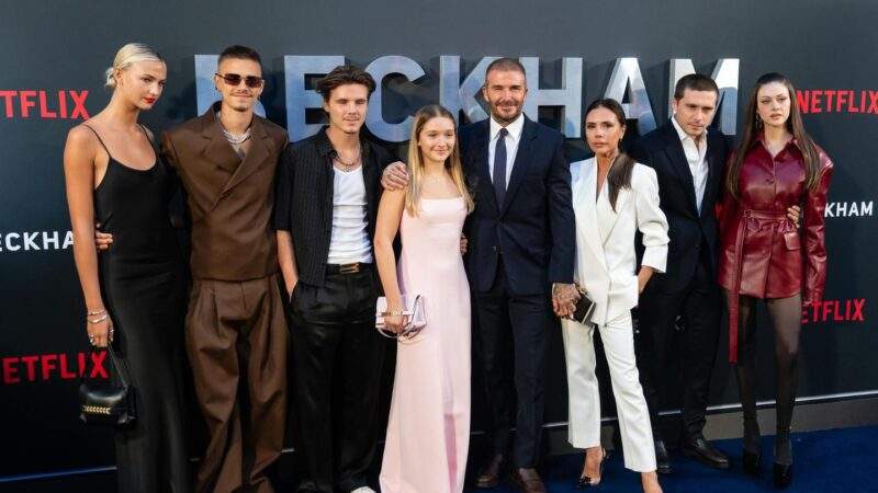 Brooklyn Beckham: Nach Brooklyn Beckhams Abrechnung ist die Familie "am Tiefpunkt"