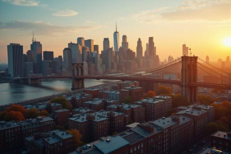 8 Brooklyn Sehenswürdigkeiten, die du sehen musst