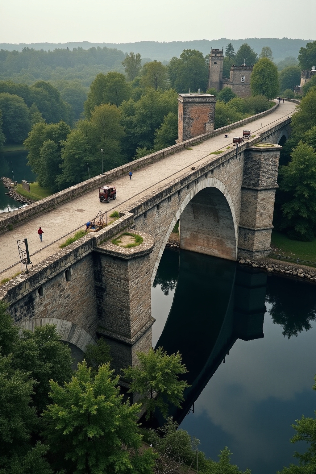Brücken Sanierung Deutschland – Aktuelle Informationen