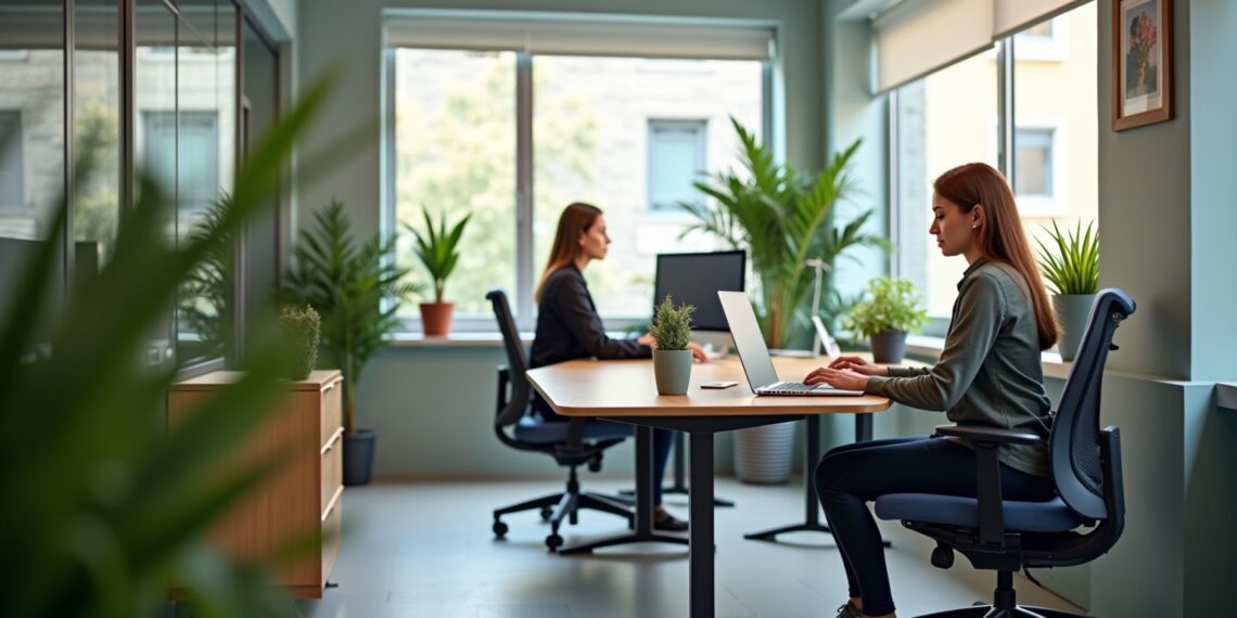 bürofitness 2026-Titel