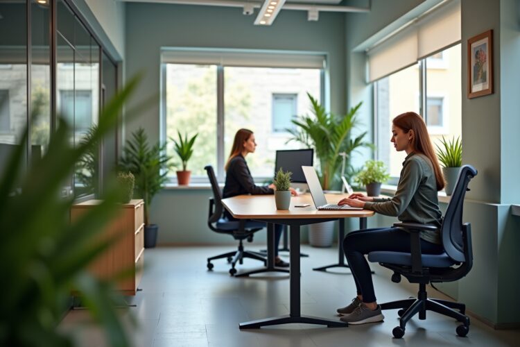 8 Bürofitness 2026 Trends für gesundes Arbeiten