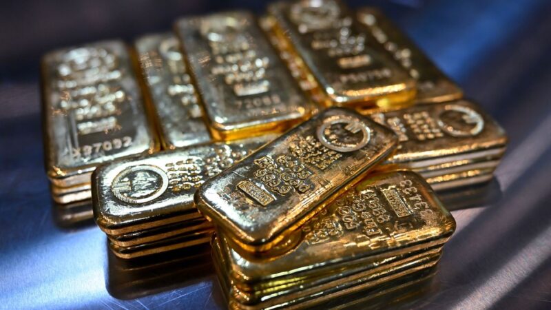 "Höchste Zeit": Steuerzahlerbund: Bundesbank soll Gold aus USA zurückholen