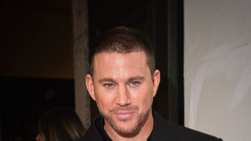 Sorge um Channing Tatum: Hollywoodstar meldet sich aus der Klinik