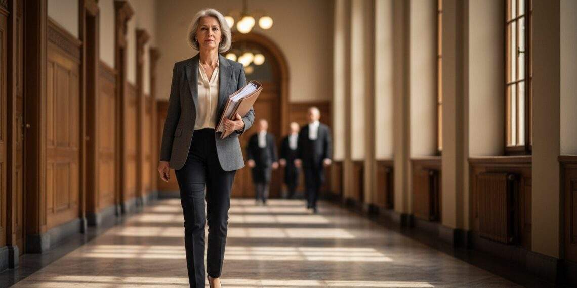 Charlotte Merz: Wer ist die Frau an der Seite von Bundeskanzler Friedrich Merz?