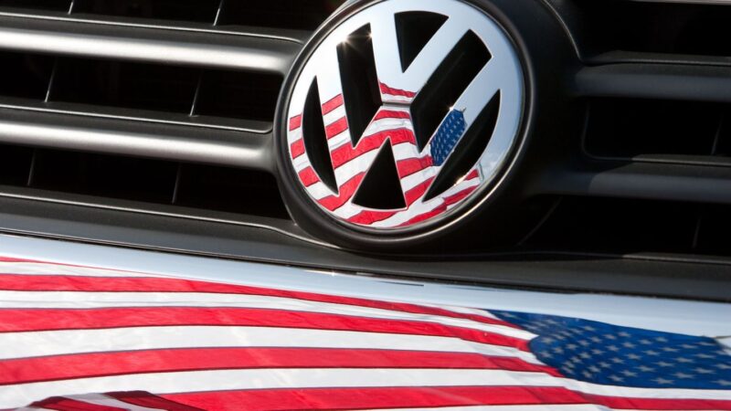 VW Lohnerhöhung: 20% mehr Gehalt für US-Arbeiter?