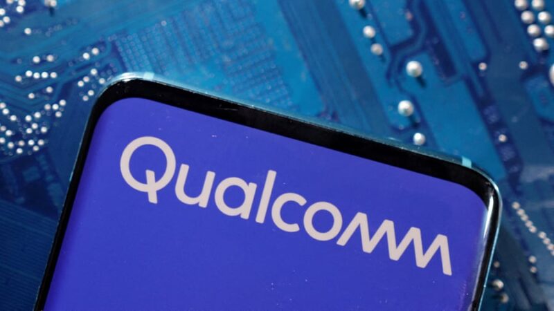 Qualcomm Ausblick: Chiphersteller: Qualcomm Trotz