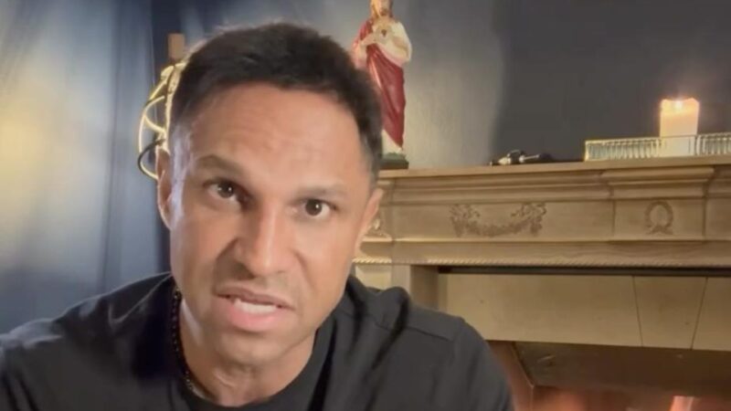 Daniel Aminati: "Eine Trennung gehört nicht in die Öffentlichkeit"