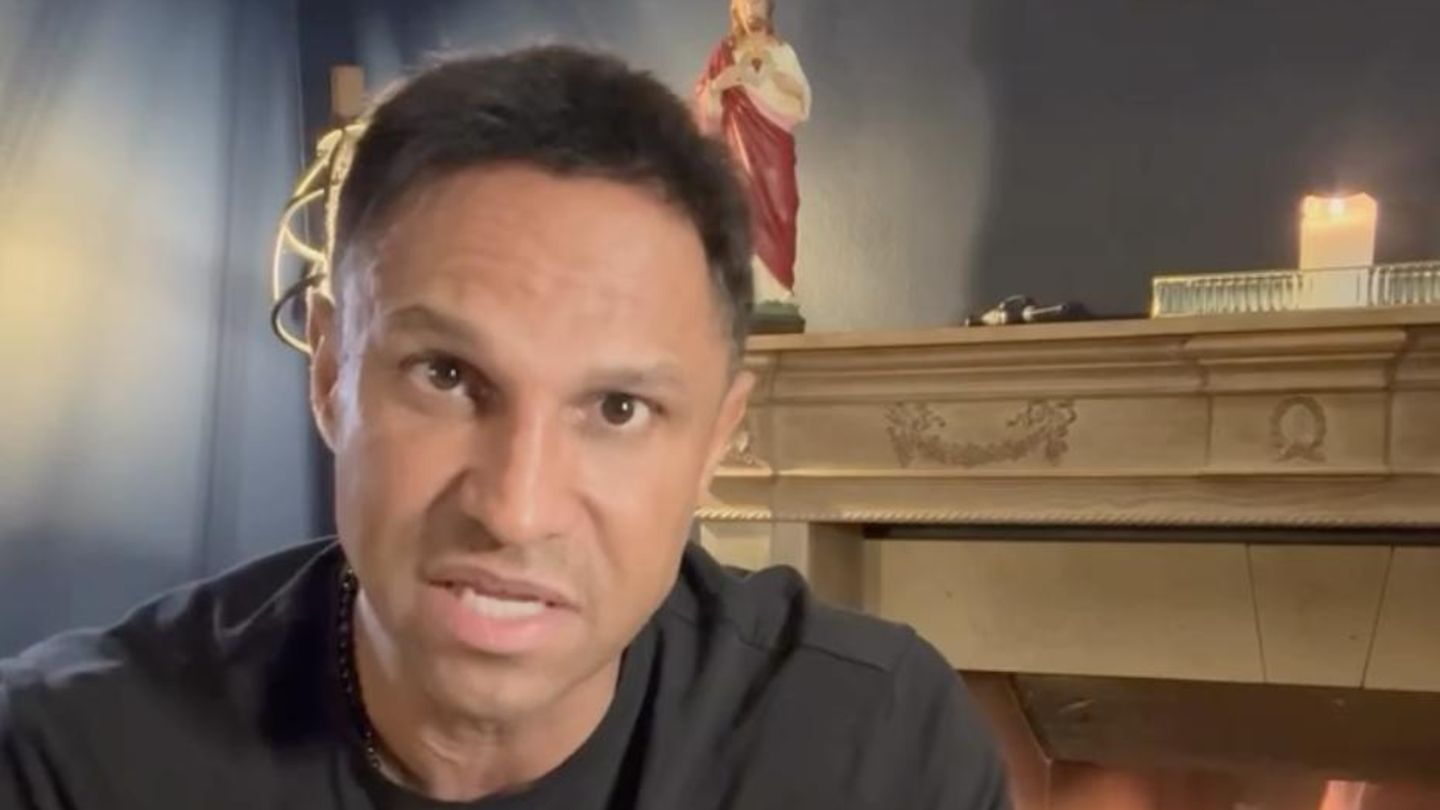 Daniel Aminati Trennung