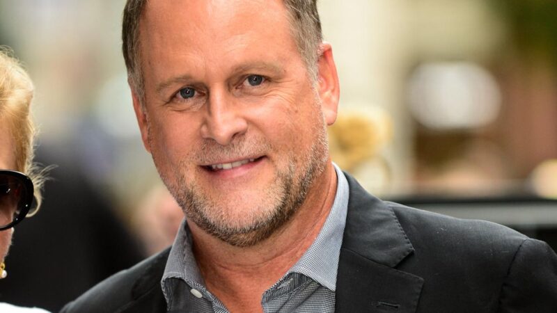 Dave Coulier: Nach zwei Diagnosen ist "Full House"-Star Dave Coulier endlich krebsfrei